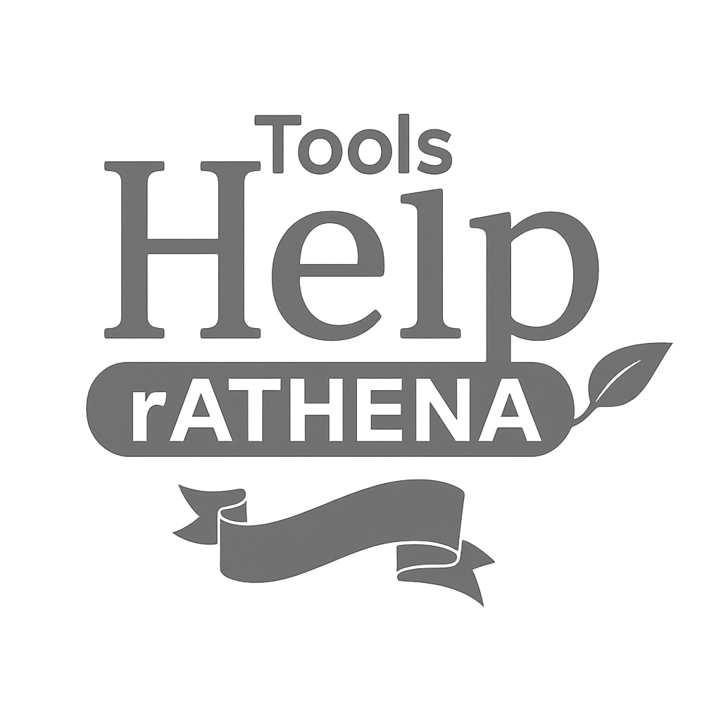 Tools Help rAthena Logo